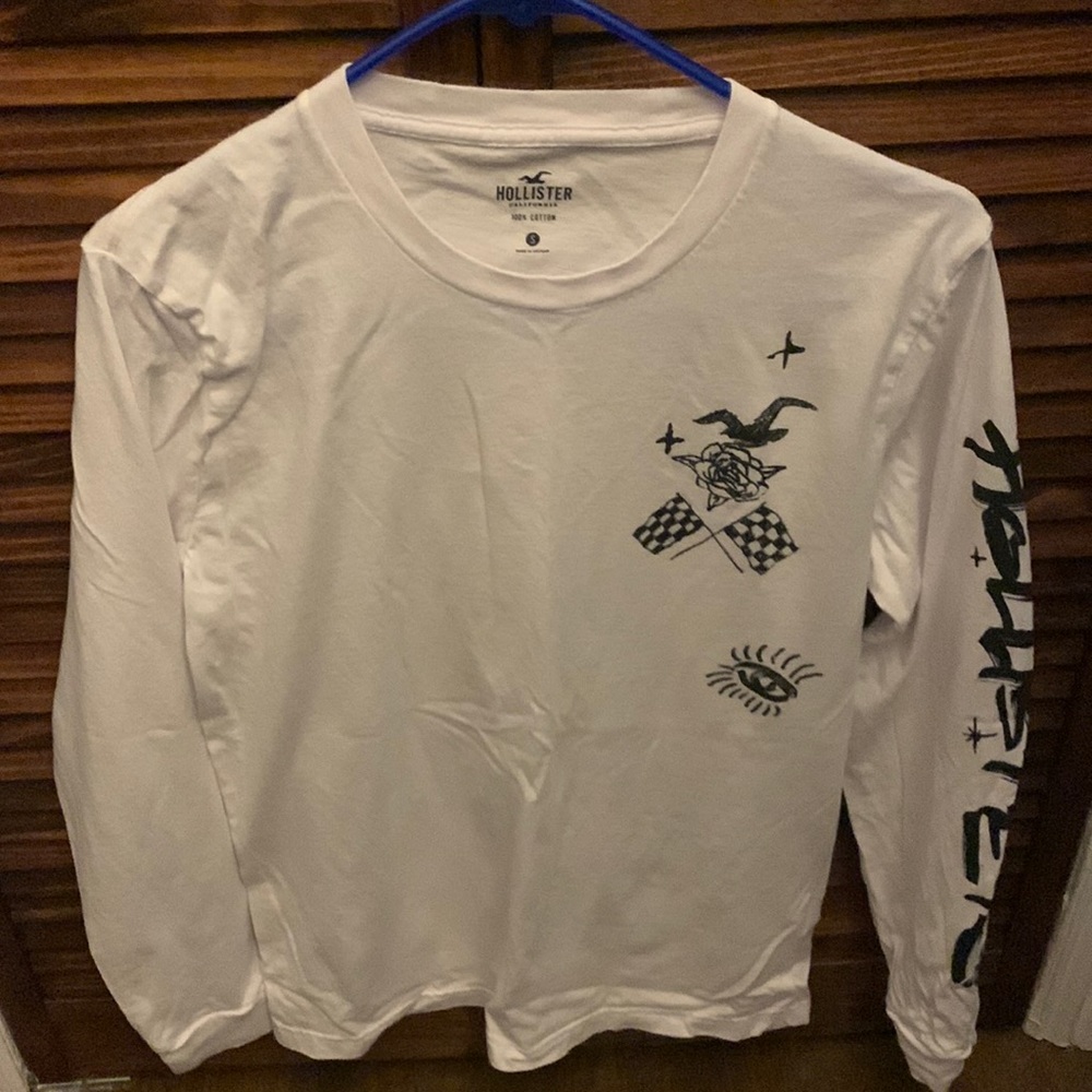 Hollister long sleeve